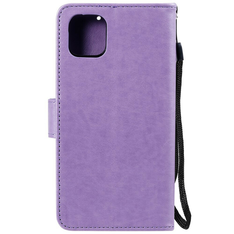 Case iPhone 11 Reverie met sleutelkoord