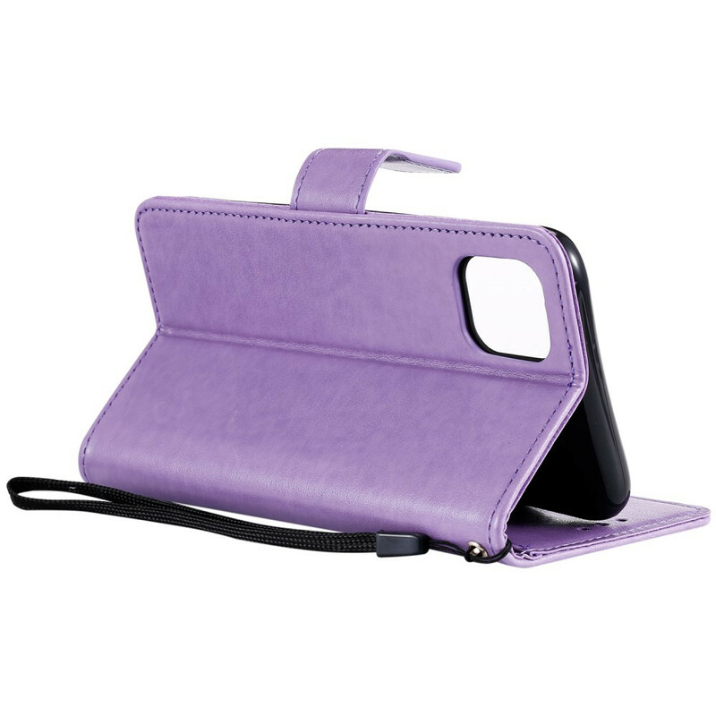 Case iPhone 11 Reverie met sleutelkoord