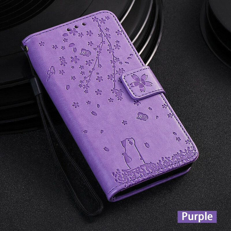 Case iPhone 11 Reverie met sleutelkoord