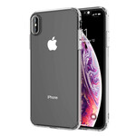 iPhone XS Max Transparant Geval LEEU Beschermende Kussens