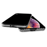 iPhone XS Max Transparant Geval LEEU Beschermende Kussens