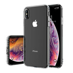 iPhone XS Max Transparant Geval LEEU Beschermende Kussens