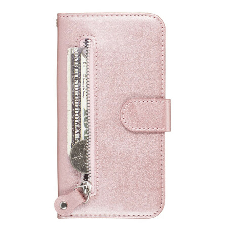 iPhone XS Max Vintage Etui Portemonnee
