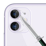 Hoed Prins iPhone 11 getemperd glas lens beschermer