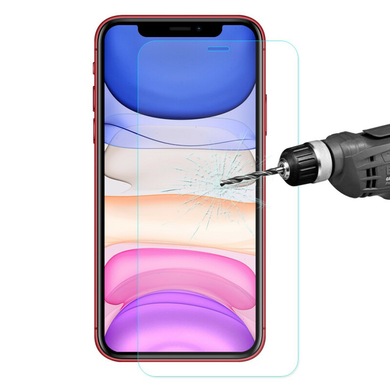 Gehard glazen screenprotector voor de iPhone 11 ENKAY