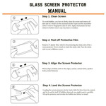 Gehard glazen screenprotector voor de iPhone 11 ENKAY