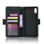 iPhone X Premium Klasse Multi-Card Hoesje iPhone X Premium Klasse Multi-Card Hoesje