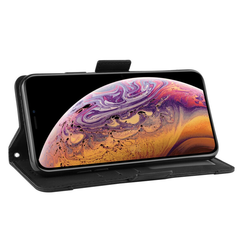 iPhone X Premium Klasse Multi-Card Hoesje iPhone X Premium Klasse Multi-Card Hoesje