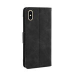 iPhone X Premium Klasse Multi-Card Hoesje iPhone X Premium Klasse Multi-Card Hoesje