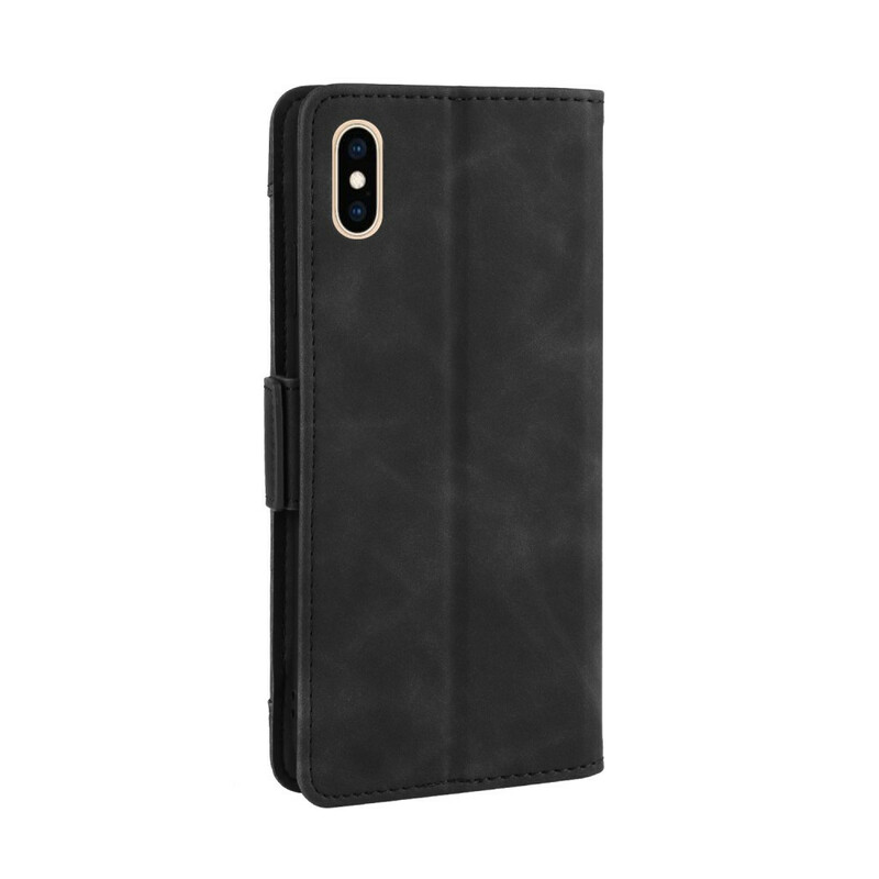 iPhone X Premium Klasse Multi-Card Hoesje iPhone X Premium Klasse Multi-Card Hoesje