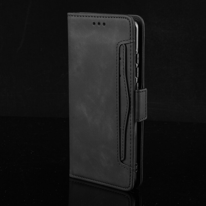 iPhone X Premium Klasse Multi-Card Hoesje iPhone X Premium Klasse Multi-Card Hoesje