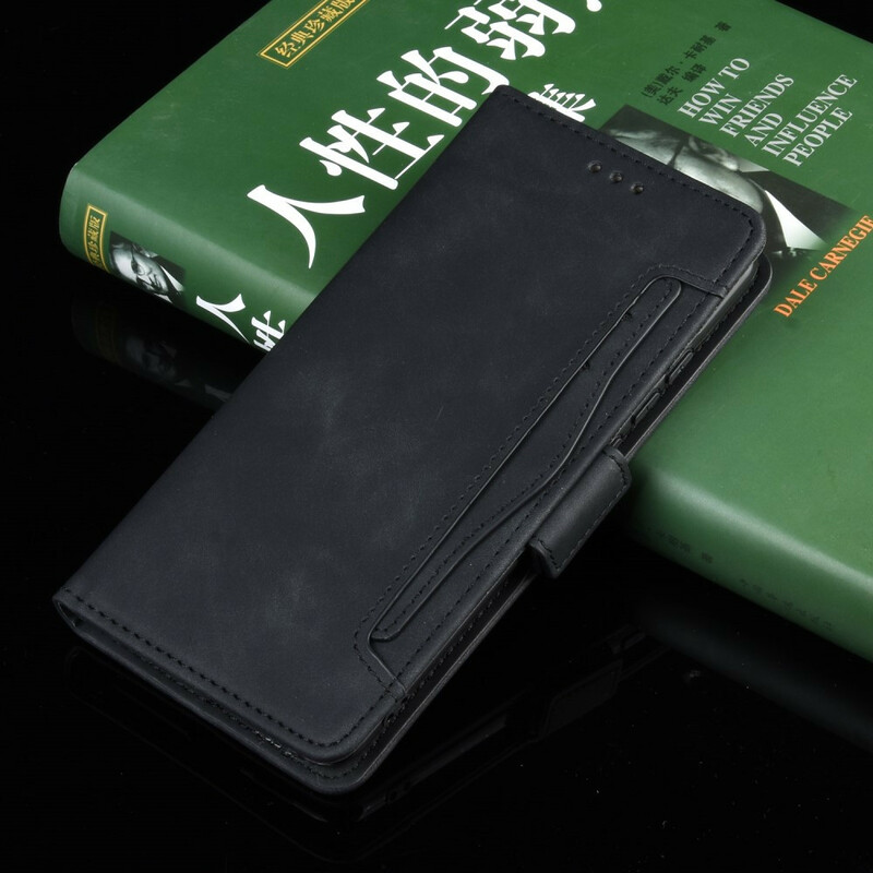 iPhone X Premium Klasse Multi-Card Hoesje iPhone X Premium Klasse Multi-Card Hoesje