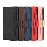 iPhone X Premium Klasse Multi-Card Hoesje iPhone X Premium Klasse Multi-Card Hoesje