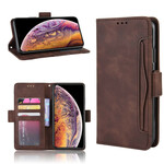 iPhone X Premium Klasse Multi-Card Hoesje iPhone X Premium Klasse Multi-Card Hoesje