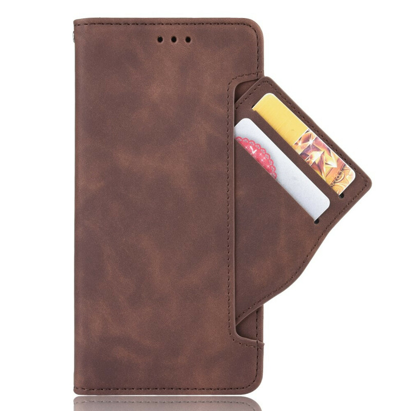 iPhone X Premium Klasse Multi-Card Hoesje iPhone X Premium Klasse Multi-Card Hoesje