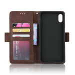 iPhone X Premium Klasse Multi-Card Hoesje iPhone X Premium Klasse Multi-Card Hoesje