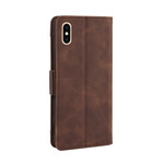 iPhone X Premium Klasse Multi-Card Hoesje iPhone X Premium Klasse Multi-Card Hoesje