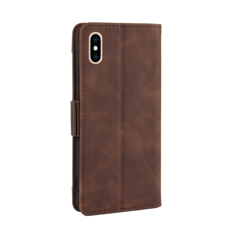 iPhone X Premium Klasse Multi-Card Hoesje iPhone X Premium Klasse Multi-Card Hoesje
