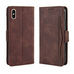 iPhone X Premium Klasse Multi-Card Hoesje iPhone X Premium Klasse Multi-Card Hoesje