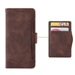 iPhone X Premium Klasse Multi-Card Hoesje iPhone X Premium Klasse Multi-Card Hoesje