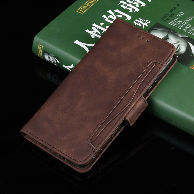 iPhone X Premium Klasse Multi-Card Hoesje iPhone X Premium Klasse Multi-Card Hoesje