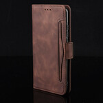 iPhone X Premium Klasse Multi-Card Hoesje iPhone X Premium Klasse Multi-Card Hoesje