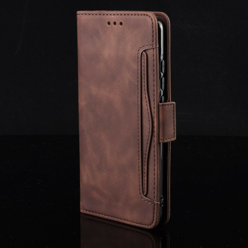 iPhone X Premium Klasse Multi-Card Hoesje iPhone X Premium Klasse Multi-Card Hoesje