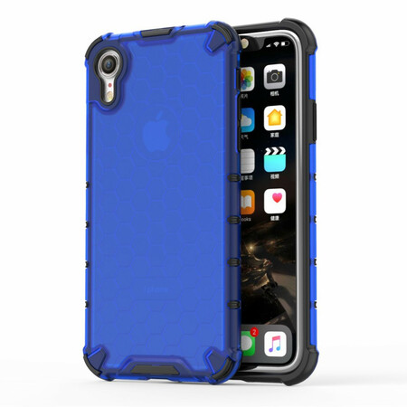 iPhone XR Honingraat Stijl Hoesje