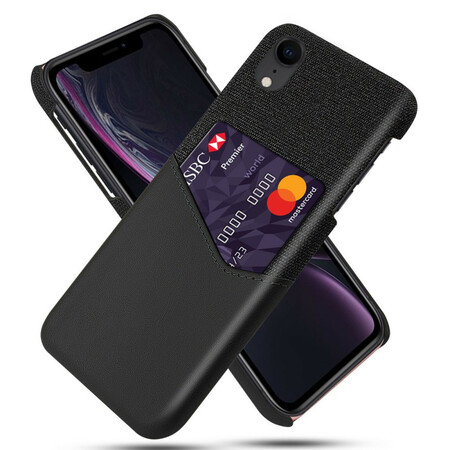 iPhone XR Kaart Etui KSQ