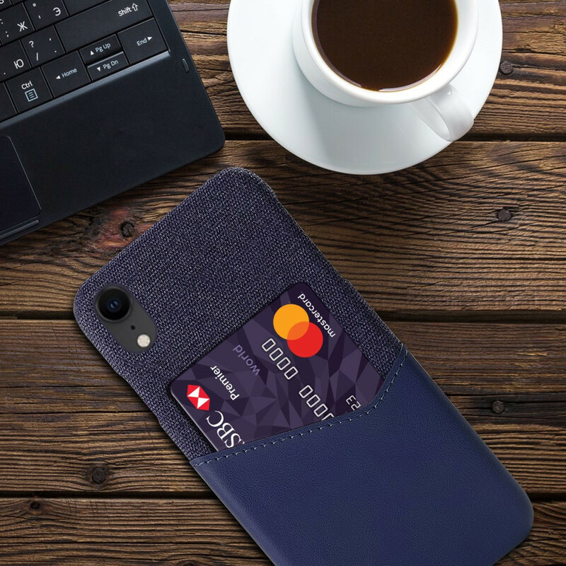 iPhone XR Kaart Etui KSQ