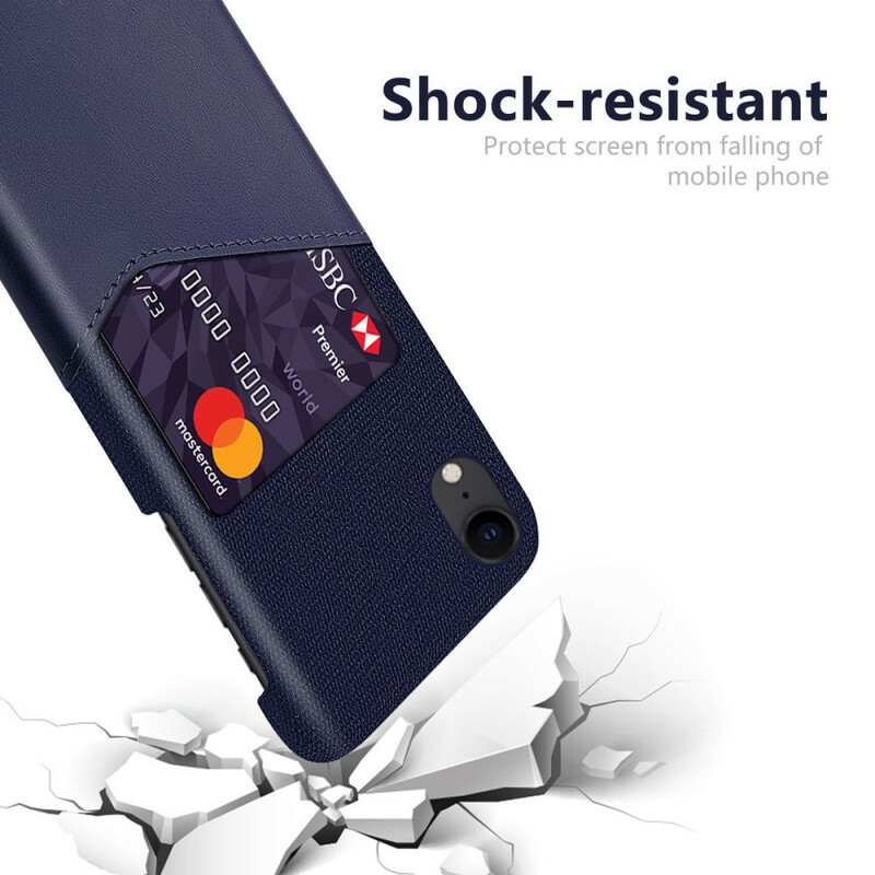 iPhone XR Kaart Etui KSQ
