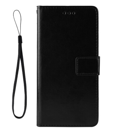 Sony Xperia 5 Flashy Kunstleer Hoesje