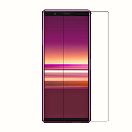 Sony Xperia 5 gehard glazen screenprotector (0.3mm)
