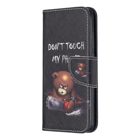 Xiaomi Redmi 7A Gevaarlijke Beer Hoesje