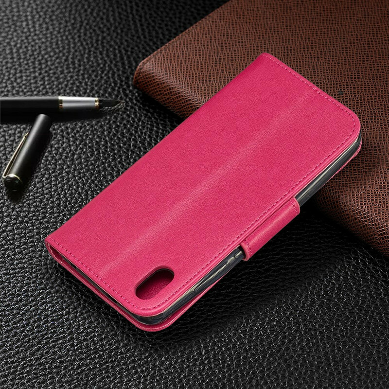 Xiaomi Redmi 7A Vlinder afgedrukt Strap Case