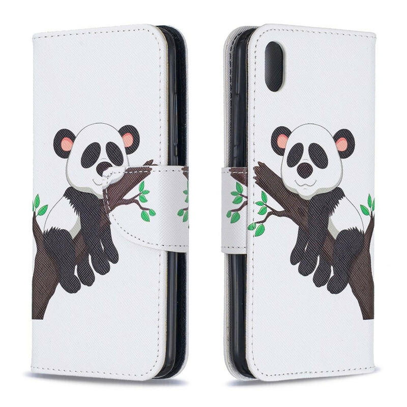 Xiaomi Redmi 7A Luie Panda Hoesje