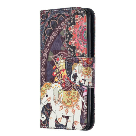 Xiaomi Redmi 7A Indiase Olifanten Hoesje