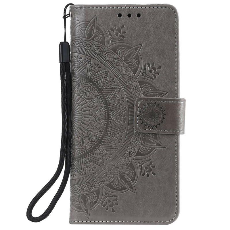 Xiaomi Redmi Note 8 Pro Mandala Zon Hoesje