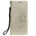 Xiaomi Redmi Note 8 Pro Mandala Zon Hoesje