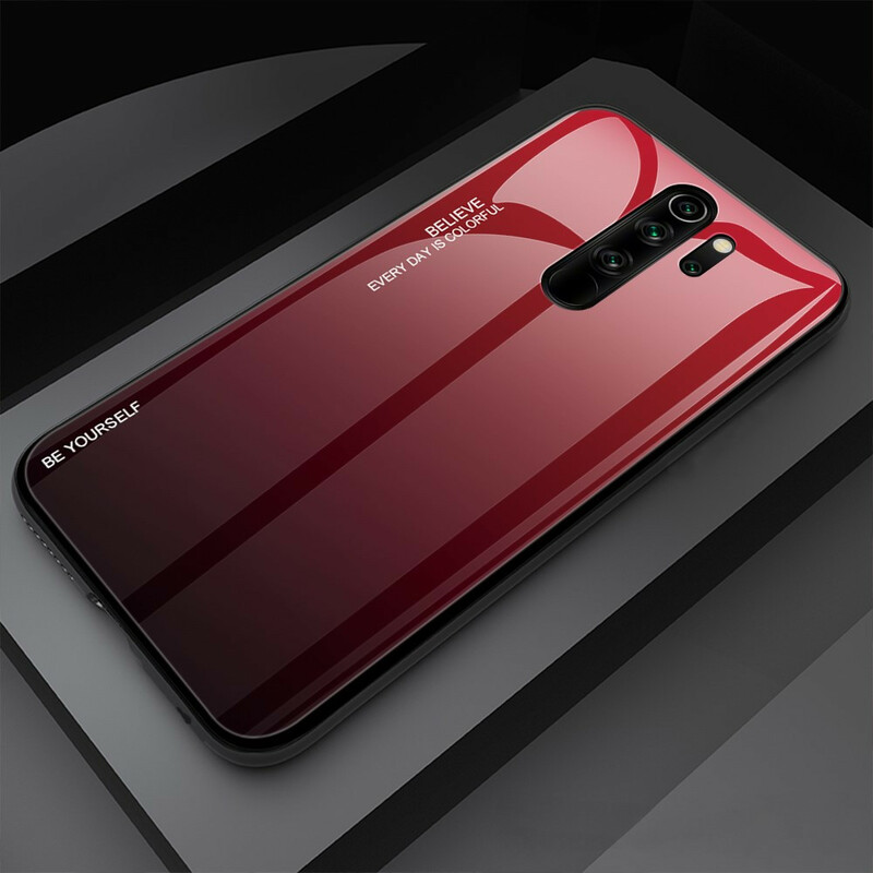Xiaomi Redmi Note 8 Pro Gegalvaniseerde Color Case