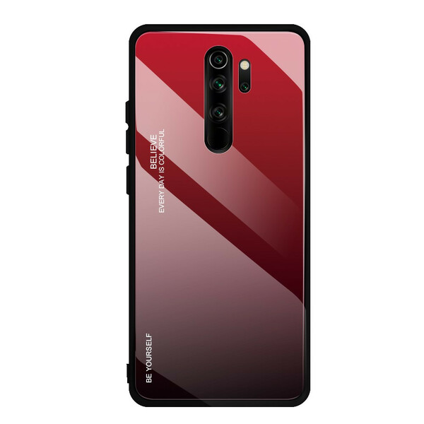 Xiaomi Redmi Note 8 Pro Gegalvaniseerde Color Case