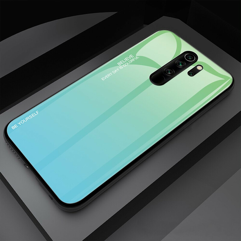 Xiaomi Redmi Note 8 Pro Gegalvaniseerde Color Case