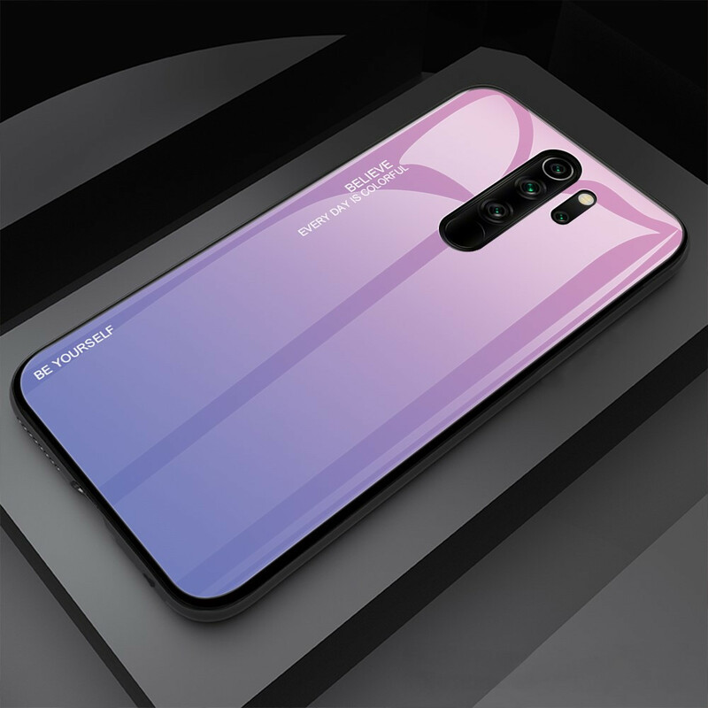 Xiaomi Redmi Note 8 Pro Gegalvaniseerde Color Case