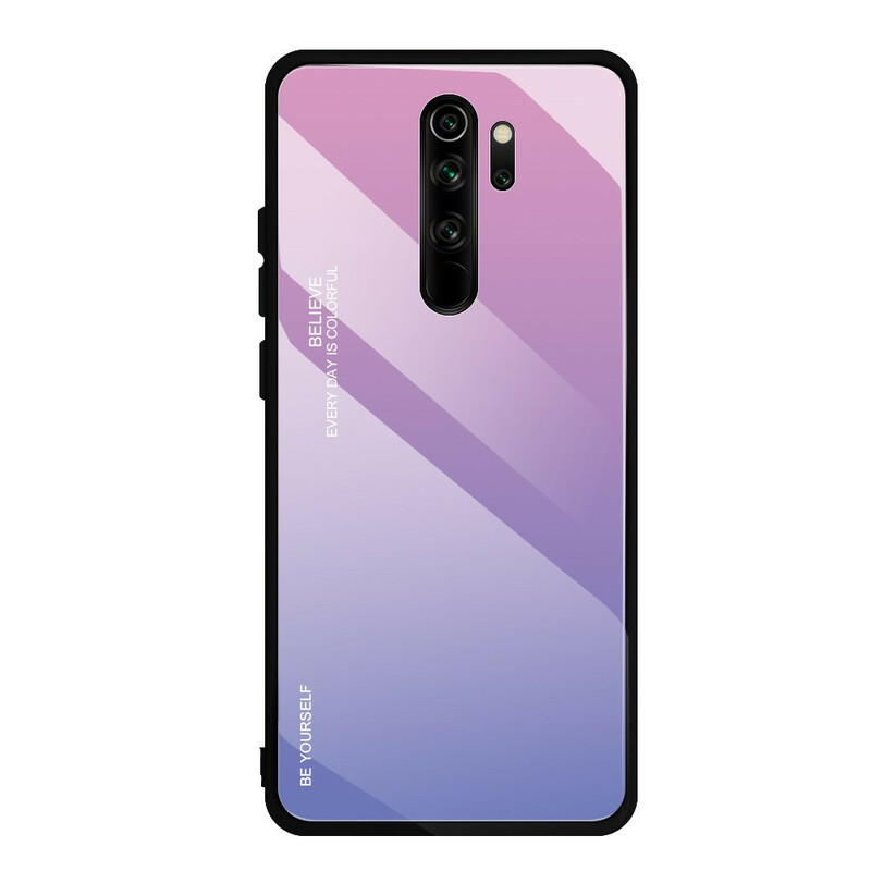 Xiaomi Redmi Note 8 Pro Gegalvaniseerde Color Case