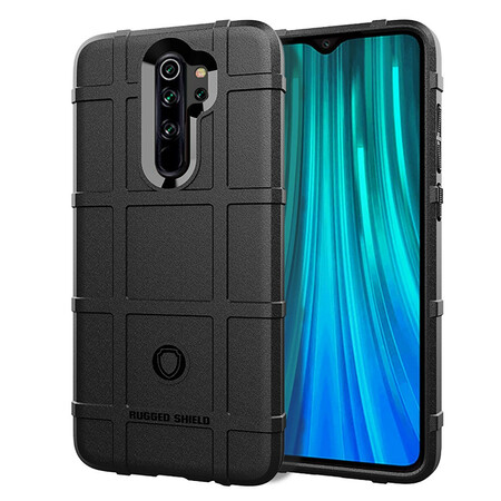 Xiaomi Redmi Note 8 Pro Rugged Shield Case