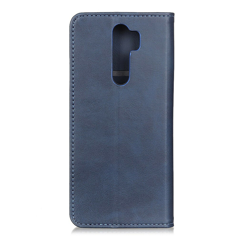 Flip Cover Xiaomi Redmi Note 8 Pro Split Leer Elegantie