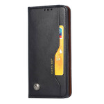 Flip Cover Xiaomi Redmi Note 8 pro Kunstleer Card Case