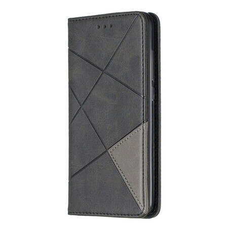 Flip Cover Xiaomi Redim 7A stijl kunstenaar