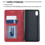 Flip Cover Xiaomi Redim 7A stijl kunstenaar