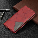 Flip Cover Xiaomi Redim 7A stijl kunstenaar